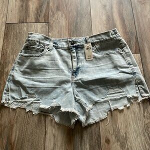 Aerie Denim Shorts